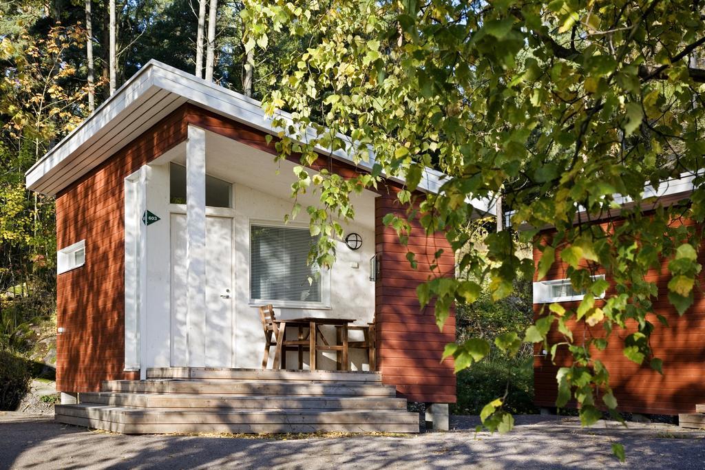 Rastila Camping Helsinki Habitación foto