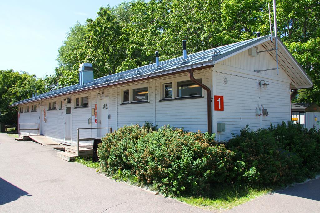 Rastila Camping Helsinki Exterior foto