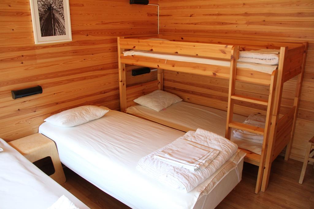Rastila Camping Helsinki Habitación foto