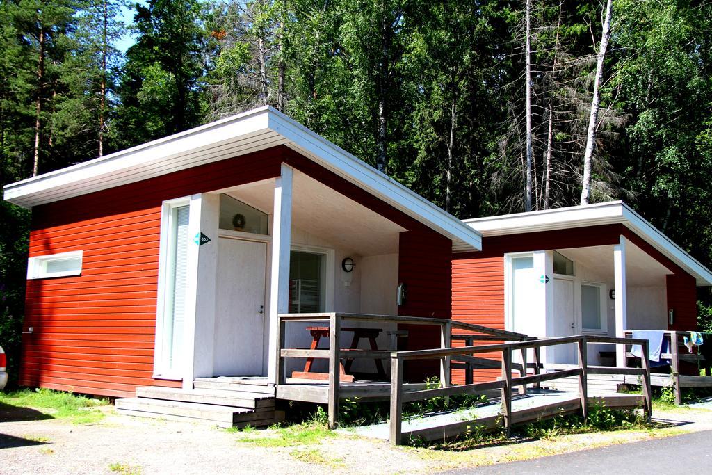 Rastila Camping Helsinki Habitación foto