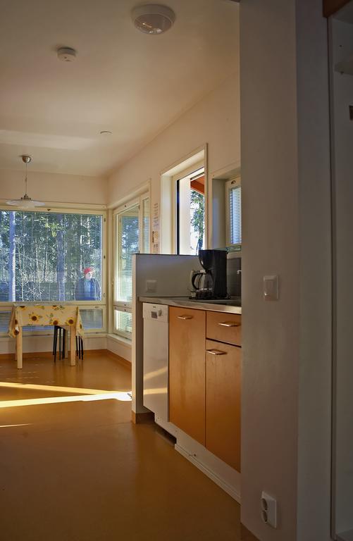 Rastila Camping Helsinki Habitación foto