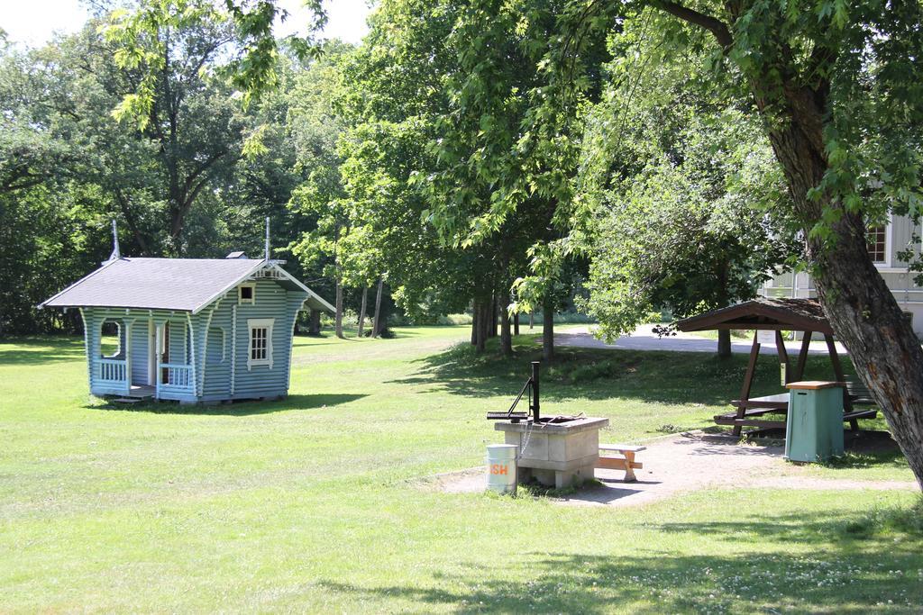 Rastila Camping Helsinki Exterior foto