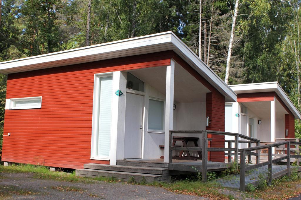 Rastila Camping Helsinki Habitación foto