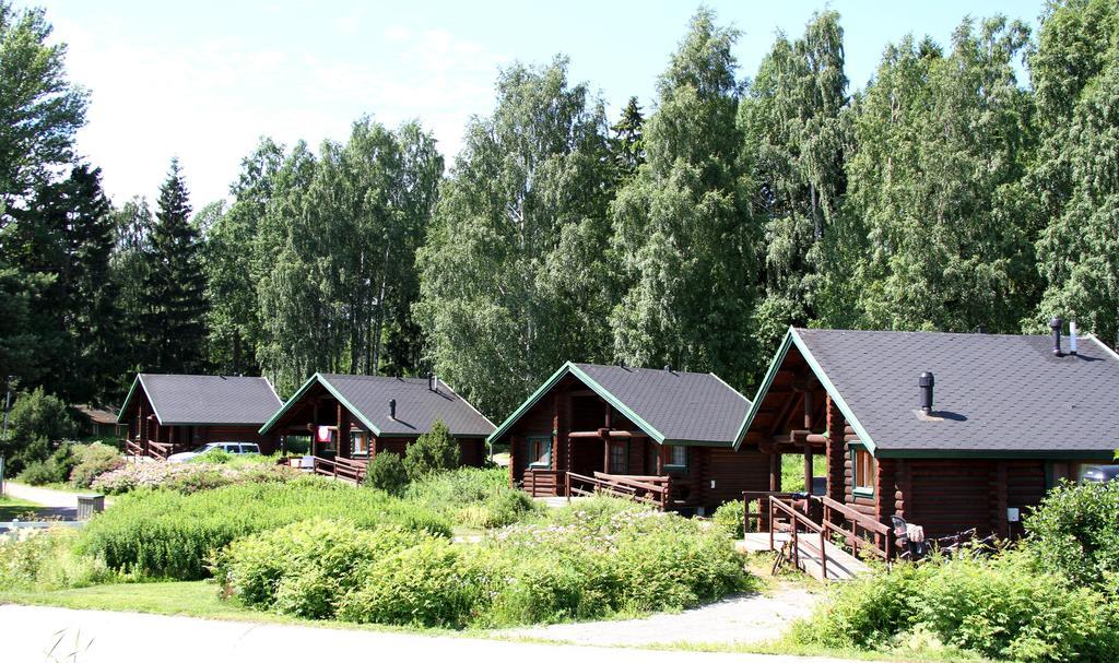 Rastila Camping Helsinki Habitación foto
