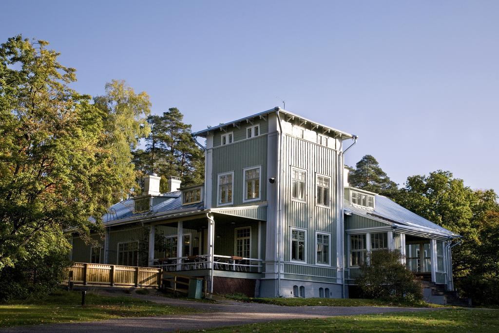 Rastila Camping Helsinki Exterior foto
