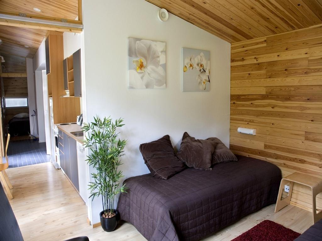 Rastila Camping Helsinki Habitación foto
