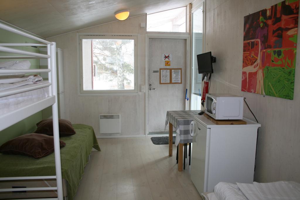 Rastila Camping Helsinki Exterior foto